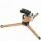 Leofoto MT-01+LH-25 Fotostativ