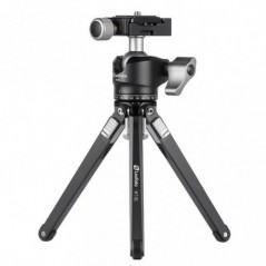 Leofoto MT-02+LH-25 photo tripod with head