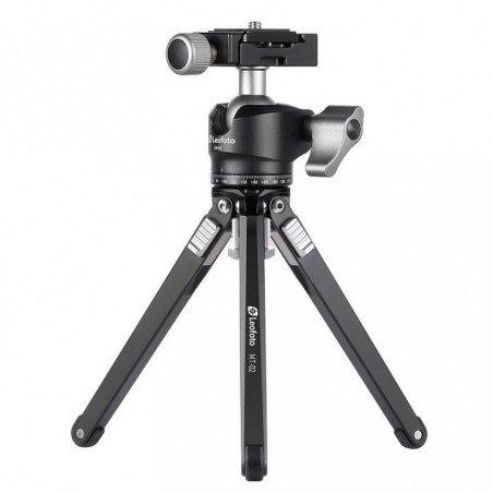 Leofoto MT-02+LH-25 treppiede fotografico