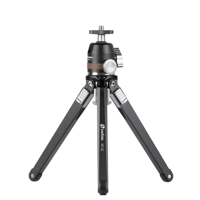 Leofoto MT-02+MBH-19 treppiede fotografico Leofoto MT-02+MBH-19 treppiede fotografico