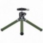 Leofoto MT-02C+LH-22 Mini statyw stołowy (oliwkowy)