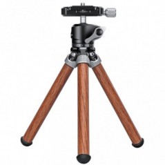 Leofoto MT-02C+LH-22 trépied photo en carbone