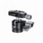 Leofoto MT-02C+LH-22 Carbon-Fotostativ Leofoto MT-02C+LH-22 Carbon-Fotostativ