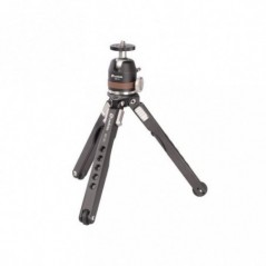Leofoto MT-03+MBH-19 photo tripod