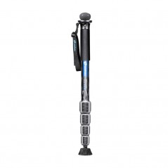 Leofoto MPQ-325C+CHG-01+SC-70 monopode photo en carbone