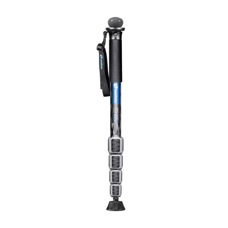 Leofoto MPQ-325C+CHG-01+SC-70 carbon fiber photo monopod Leofoto MPQ-325C+CHG-01+SC-70 carbon fiber photo monopod