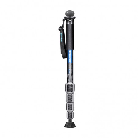 Leofoto MPQ-325C+CHG-01+SC-70 carbon fiber photo monopod