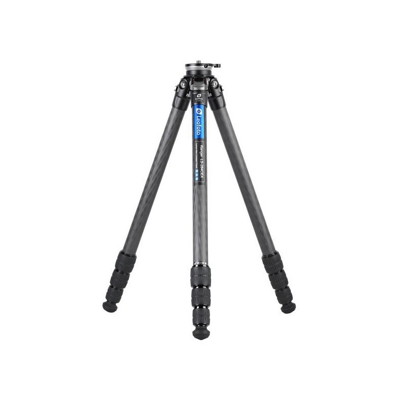 Leofoto LS-284CEX Carbon-Fotostativ Leofoto LS-284CEX Carbon-Fotostativ