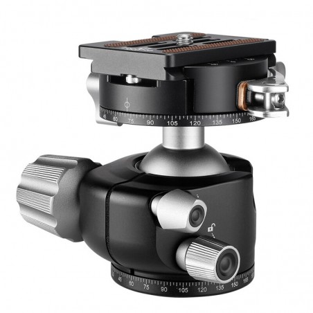 Leofoto LH-36PCL (WITH PCL-52 CLAMP) rotule