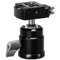 Leofoto HB-30 testa a sfera Leofoto HB-30 testa a sfera