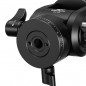 Leofoto BV-0R black testa video fluida