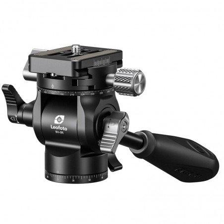 Leofoto BV-0R Głowica wideo (fluid)