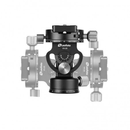 Leofoto VH-20 tête vidéo fluide