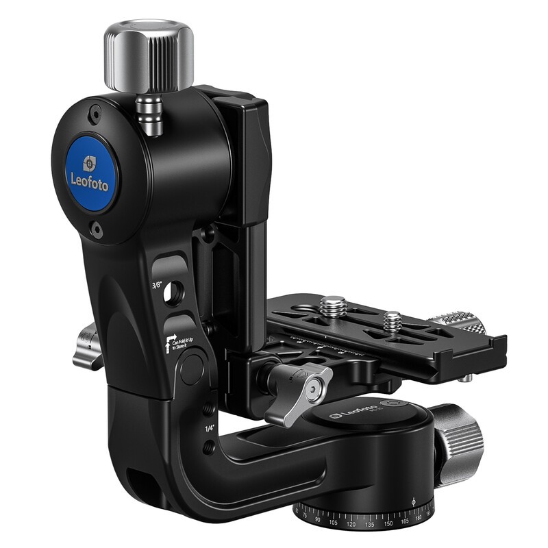 Leofoto PG-2S Gimbal-Kopf
