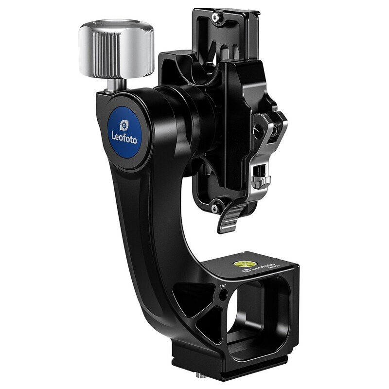 Leofoto MPG-02L Gimbal-Kopf
