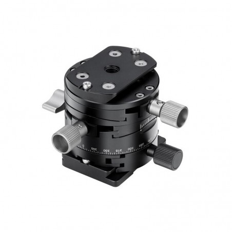 Leofoto G2+NP-60 photo head