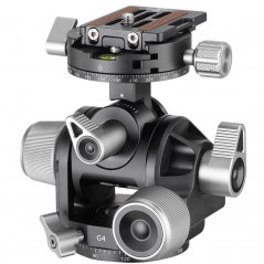 Leofoto G4 photo head