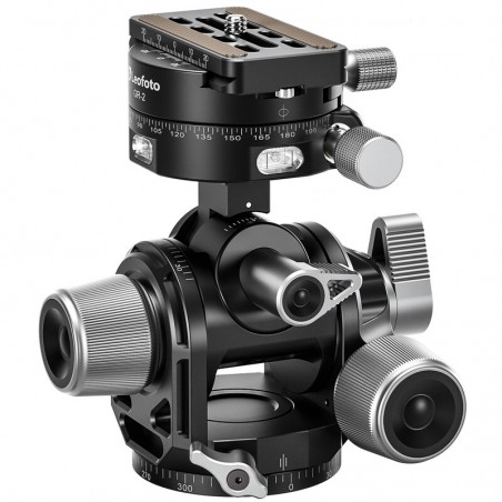 Leofoto G4 Pro Getriebeneiger