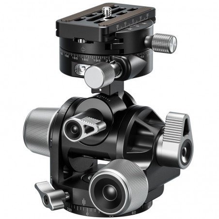 Leofoto G4 Pro photo head