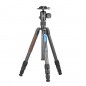 Leofoto LX-224CT+XB-32Q treppiede fotografico in carbonio