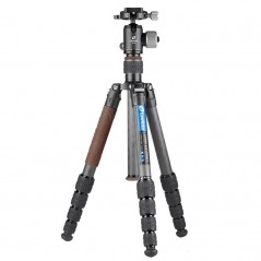 Leofoto LX-255CT+XB-32 Carbon-Fotostativ