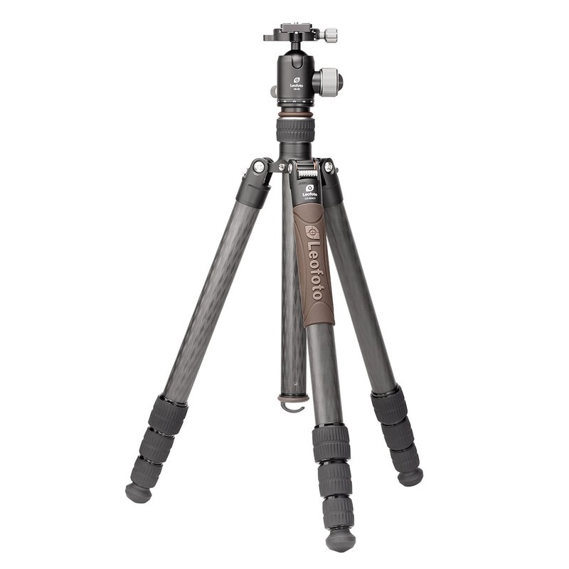 Leofoto LX-324CT+XB-38 Carbon-Fotostativ Leofoto LX-324CT+XB-38 Carbon-Fotostativ