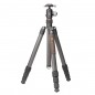 Leofoto LX-324CT+XB-38 Carbon-Fotostativ Leofoto LX-324CT+XB-38 Carbon-Fotostativ