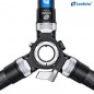 Leofoto LO-324C treppiede fotografico in carbonio Leofoto LO-324C treppiede fotografico in carbonio