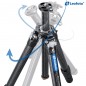 Leofoto LO-324C treppiede fotografico in carbonio Leofoto LO-324C treppiede fotografico in carbonio