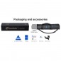 Leofoto LVM-323C video stativ