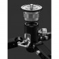 Leofoto MF-324C karbonowy monopod wideo (flip-lock) z głowicą wideo BV-10