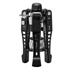 Leofoto MF-324CL+BV-10 monopode photo en carbone
