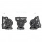 Leofoto MF-324CL+BV-10 carbon fiber photo monopod Leofoto MF-324CL+BV-10 carbon fiber photo monopod