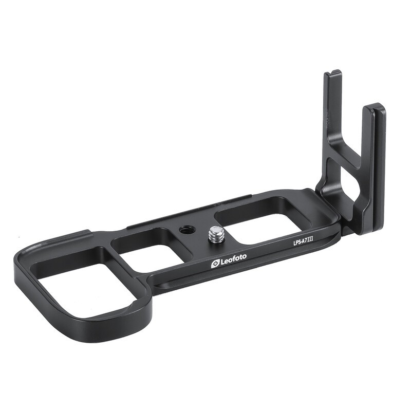 Leofoto LPS-A7III Arca-Swiss-L-Winkel Leofoto LPS-A7III Arca-Swiss-L-Winkel