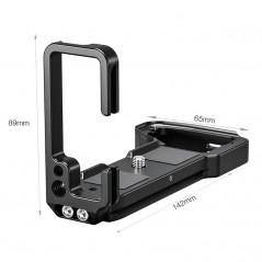 Leofoto LPS-A7R5 Arca-Swiss-L-Winkel