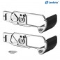 Leofoto LPN-Zfc(Silver) piastra a L Arca-Swiss Leofoto LPN-Zfc(Silver) piastra a L Arca-Swiss