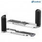 Leofoto LPN-Zfc(Silver) piastra a L Arca-Swiss Leofoto LPN-Zfc(Silver) piastra a L Arca-Swiss