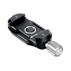 Leofoto DC-22Q morsetto Arca-Swiss