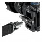 Leofoto DC-22Q morsetto Arca-Swiss