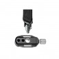 Leofoto DC-22Q clamp Arca-Swiss