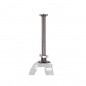 Leofoto DC-404C morsetto a sgancio rapido Arca-Swiss