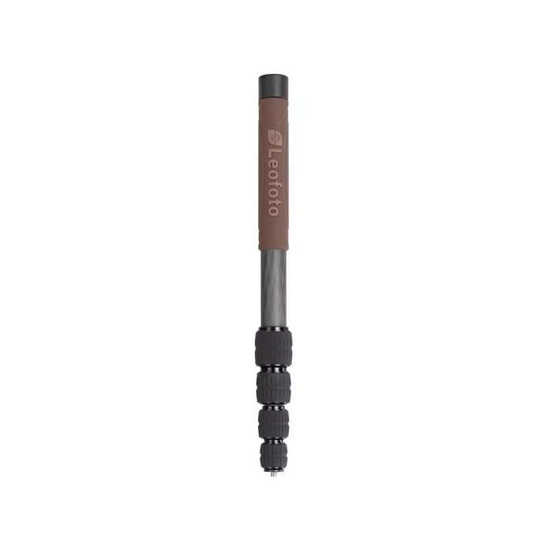 Leofoto GO-125 Carbon-Foto-Einbeinstativ