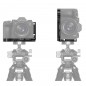 Leofoto LPS-A9III Arca-Swiss L plate Leofoto LPS-A9III Arca-Swiss L plate