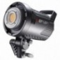 Jinbei EF-120Bi lampa LED video przenośna (z reflektorem) szary Jinbei EF-120Bi lampa LED video przenośna (z reflektorem) szary