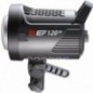 Jinbei EF-120Bi lampa LED video przenośna (z reflektorem) szary Jinbei EF-120Bi lampa LED video przenośna (z reflektorem) szary