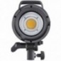 Jinbei EF-120Bi luce video LED portatile (con riflettore), grigia