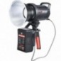 Jinbei EF-120Bi lampa LED video przenośna (z reflektorem) szary Jinbei EF-120Bi lampa LED video przenośna (z reflektorem) szary