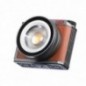 Jinbei EF-40Bi Retro luce LED (con obiettivo zoom)