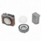 Jinbei EF-40Bi Retro luce LED (con obiettivo zoom)