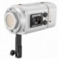 Jinbei EF-60RGB přenosné LED video světlo (s reflektorem a zoomem) Jinbei EF-60RGB přenosné LED video světlo (s reflektorem a zoomem)